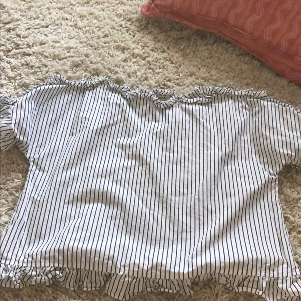 Short sleeve top from madewell